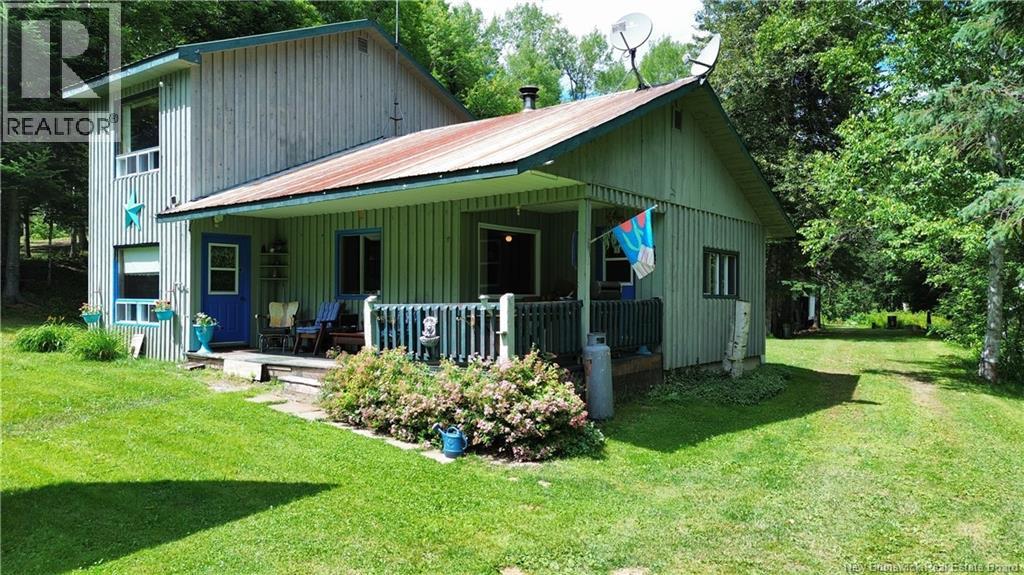 161 Leonard Colony Road, Red Rapids, New Brunswick  E7H 2T3 - Photo 2 - NB145357