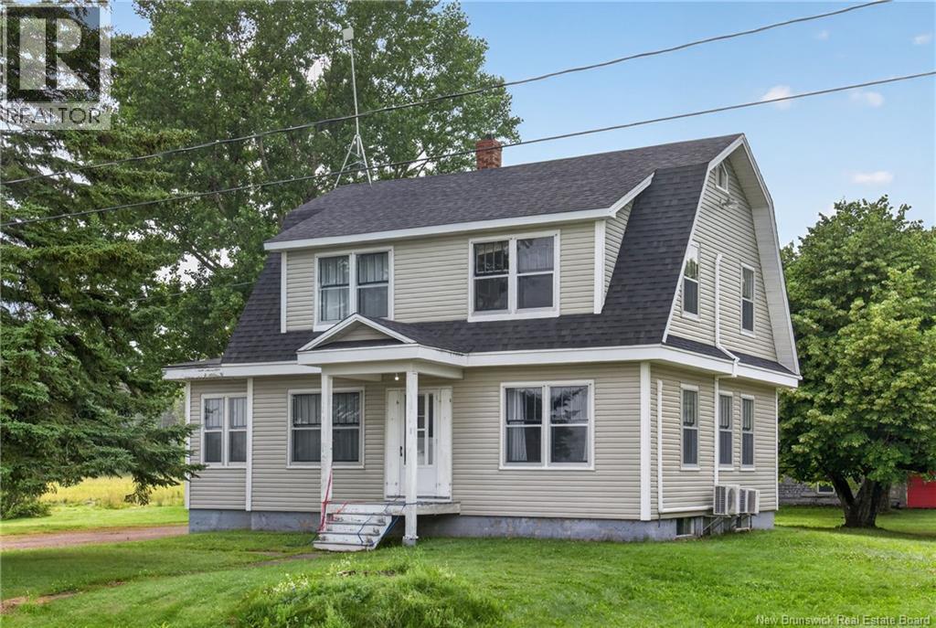 795 Renauds Mill Road, Renauds Mills, New Brunswick  E4V 2X4 - Photo 1 - NB145311