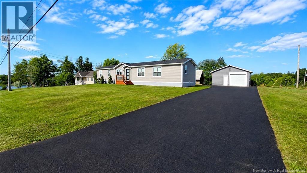 1824 Route 365, Petit-Tracadie, New Brunswick  E1X 2R3 - Photo 1 - NB145279