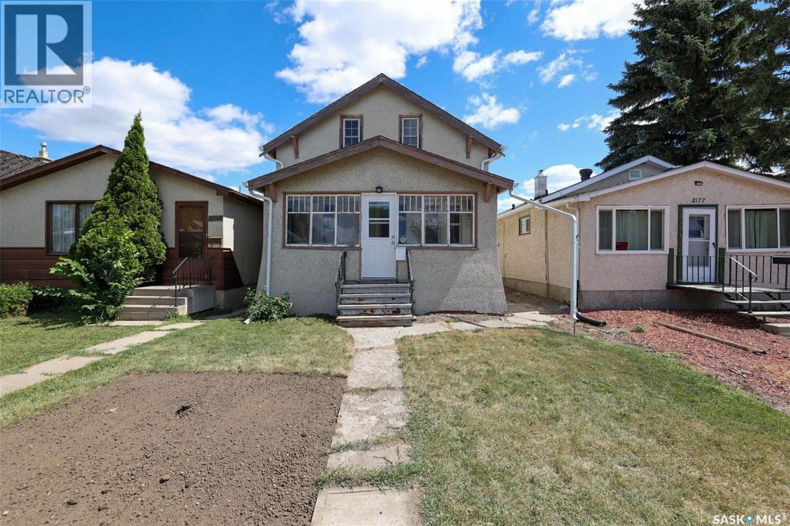 2173 Edgar STREET, Regina, Saskatchewan