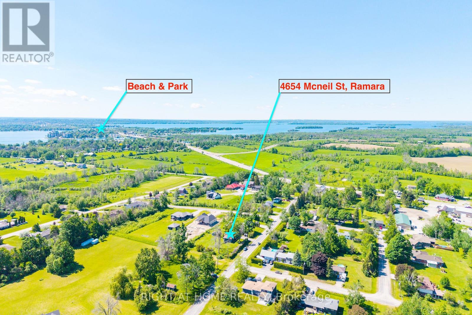 4654 MCNEIL STREET, Ramara, Ontario