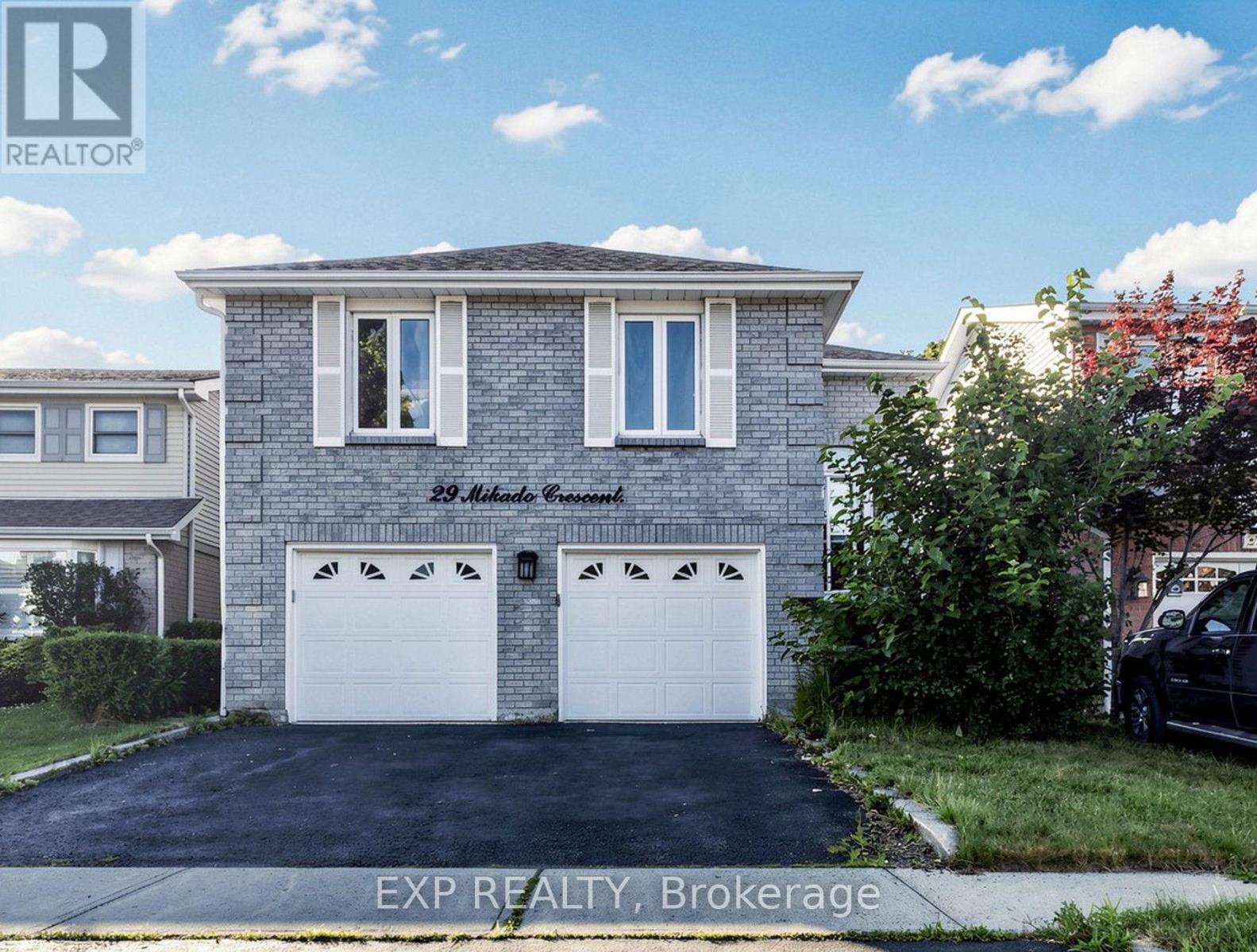 29 MIKADO CRESCENT N, Brampton, Ontario