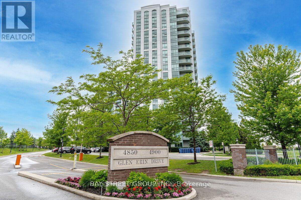 1109 - 4900 Glen Erin Drive, Mississauga, Ontario L5M 7S2 - Photo 2 - W13637168