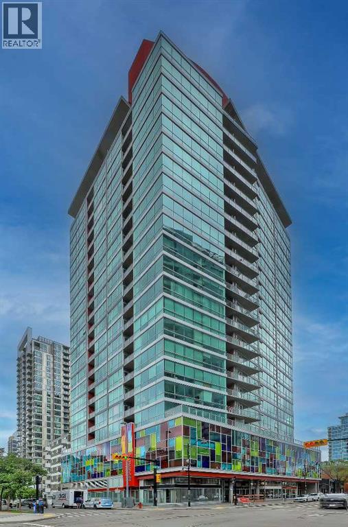 1610, 135 13 Avenue SW, Calgary, Alberta  T2R 0W8 - Photo 2 - A2329249
