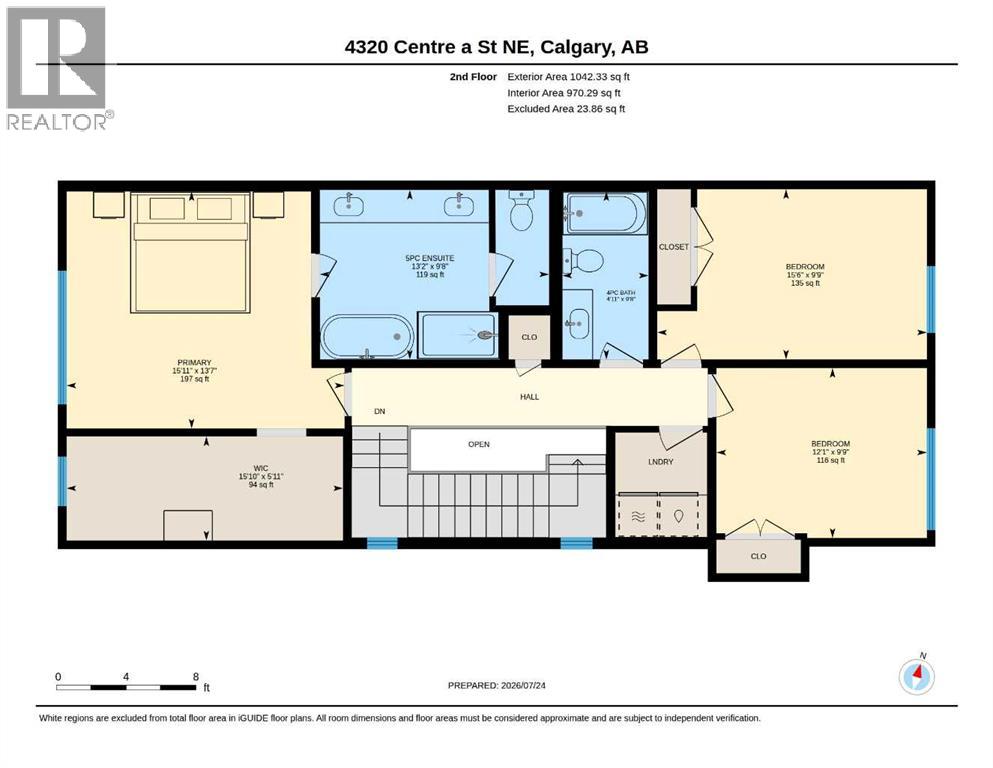 4320 Centre A Street NE, Calgary, Alberta  T2E 3B1 - Photo 3 - A2331521