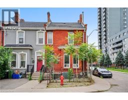52 CATHCART Street, Hamilton, Ontario