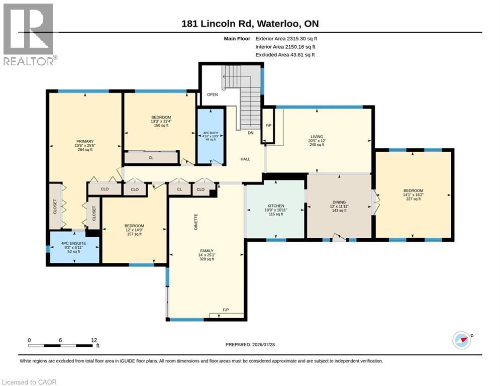 181 Lincoln Road, Waterloo, Ontario  N2J 2P2 - Photo 50 - 40851814