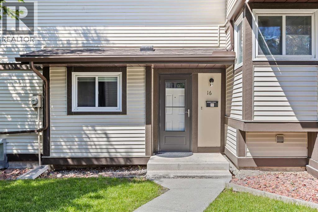 16, 115 Bergen Road NW, Calgary, Alberta  T3K 1P2 - Photo 35 - A2334864