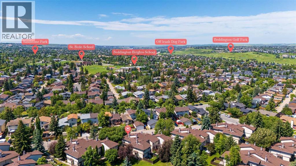 16, 115 Bergen Road NW, Calgary, Alberta  T3K 1P2 - Photo 38 - A2334864