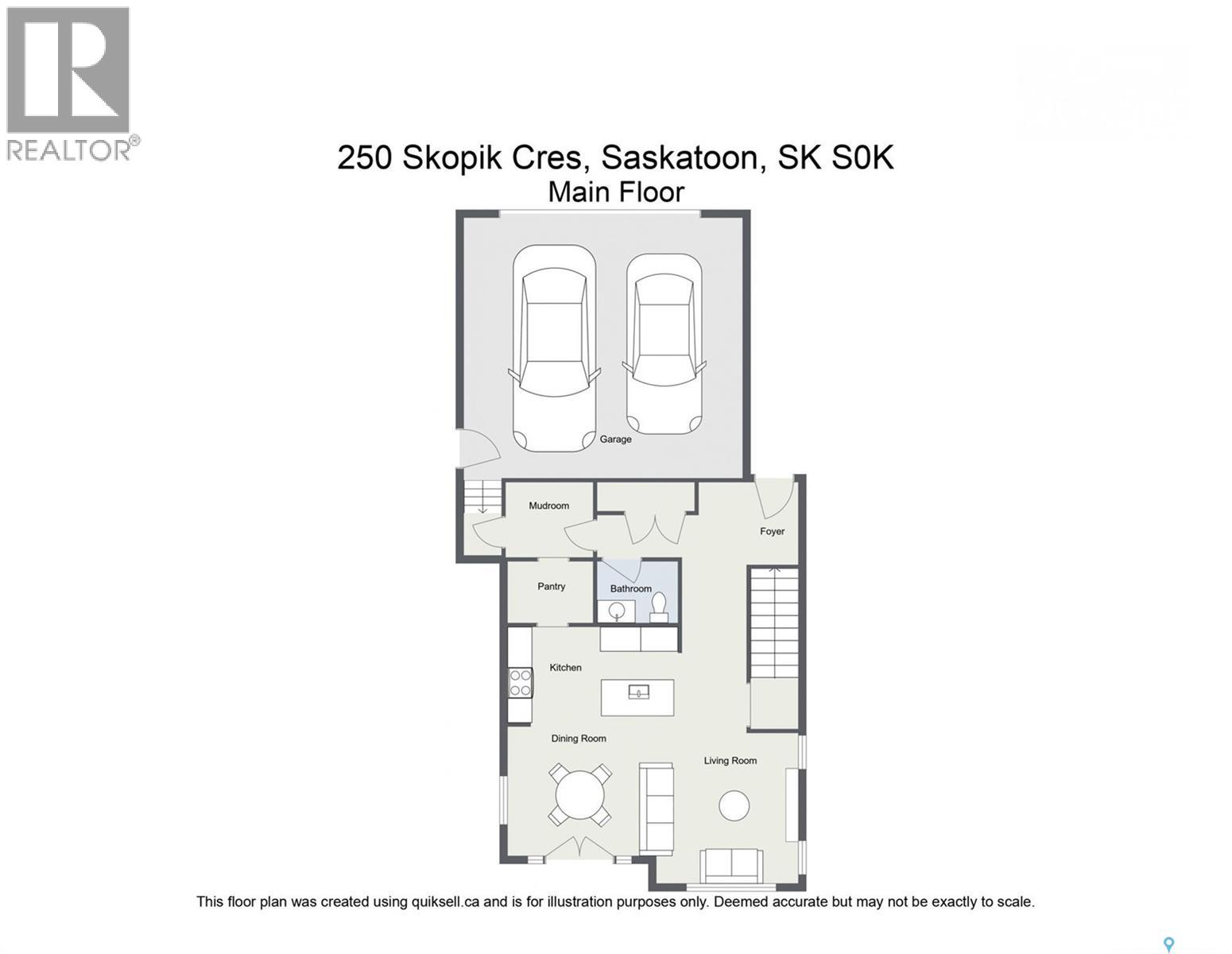 250 Skopik Crescent, Saskatoon, Saskatchewan  S7V 0V7 - Photo 51 - SK044581