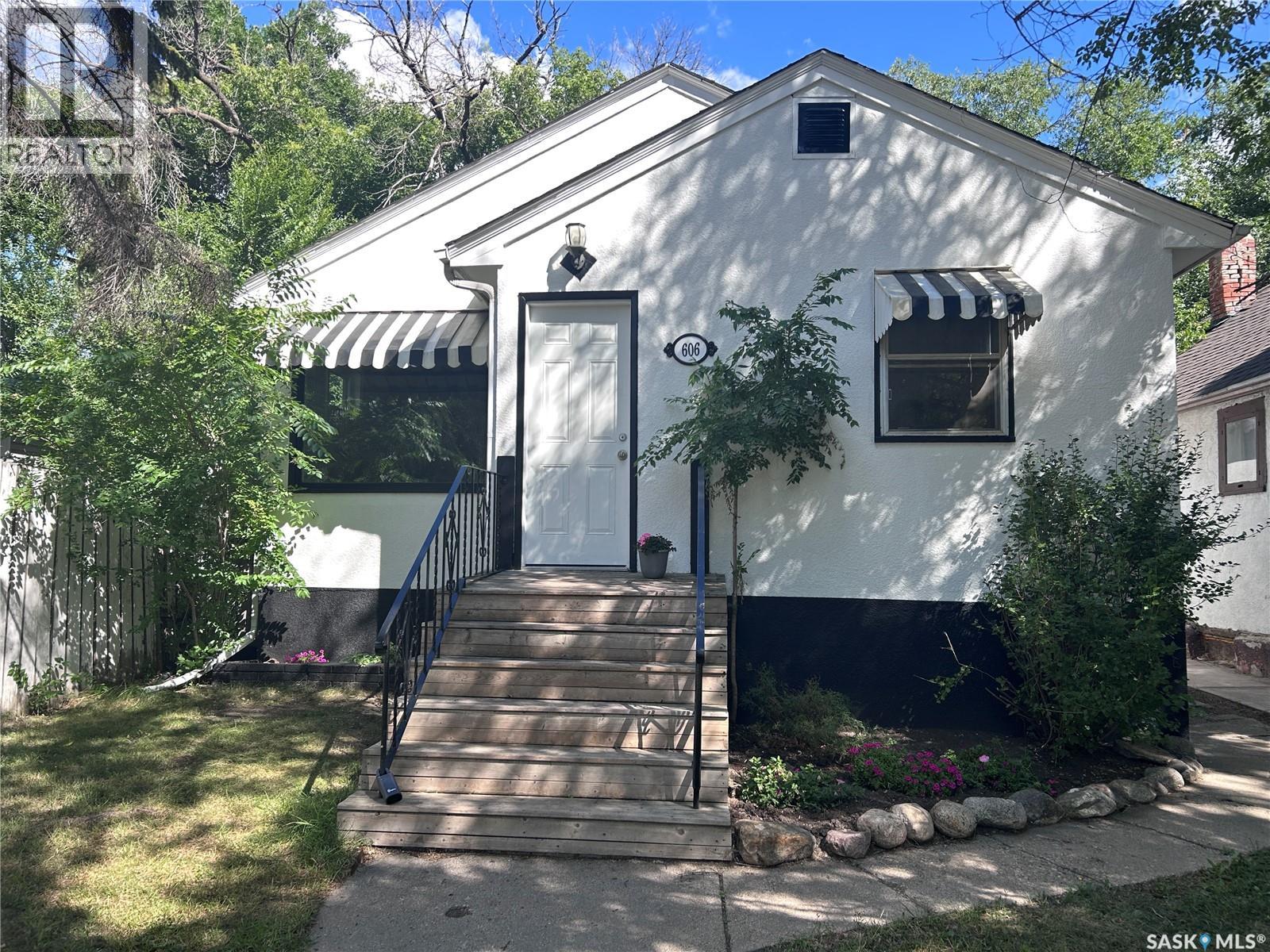 606 Balmoral STREET, saskatoon, Saskatchewan