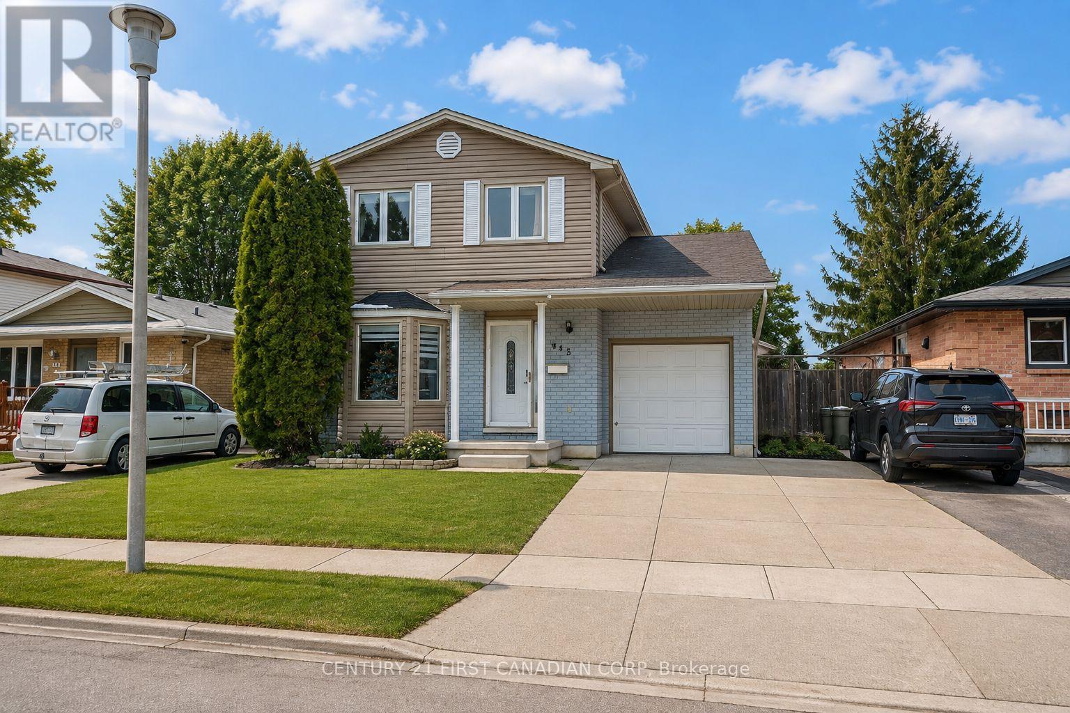 345 BANBURY CRESCENT, London South, Ontario