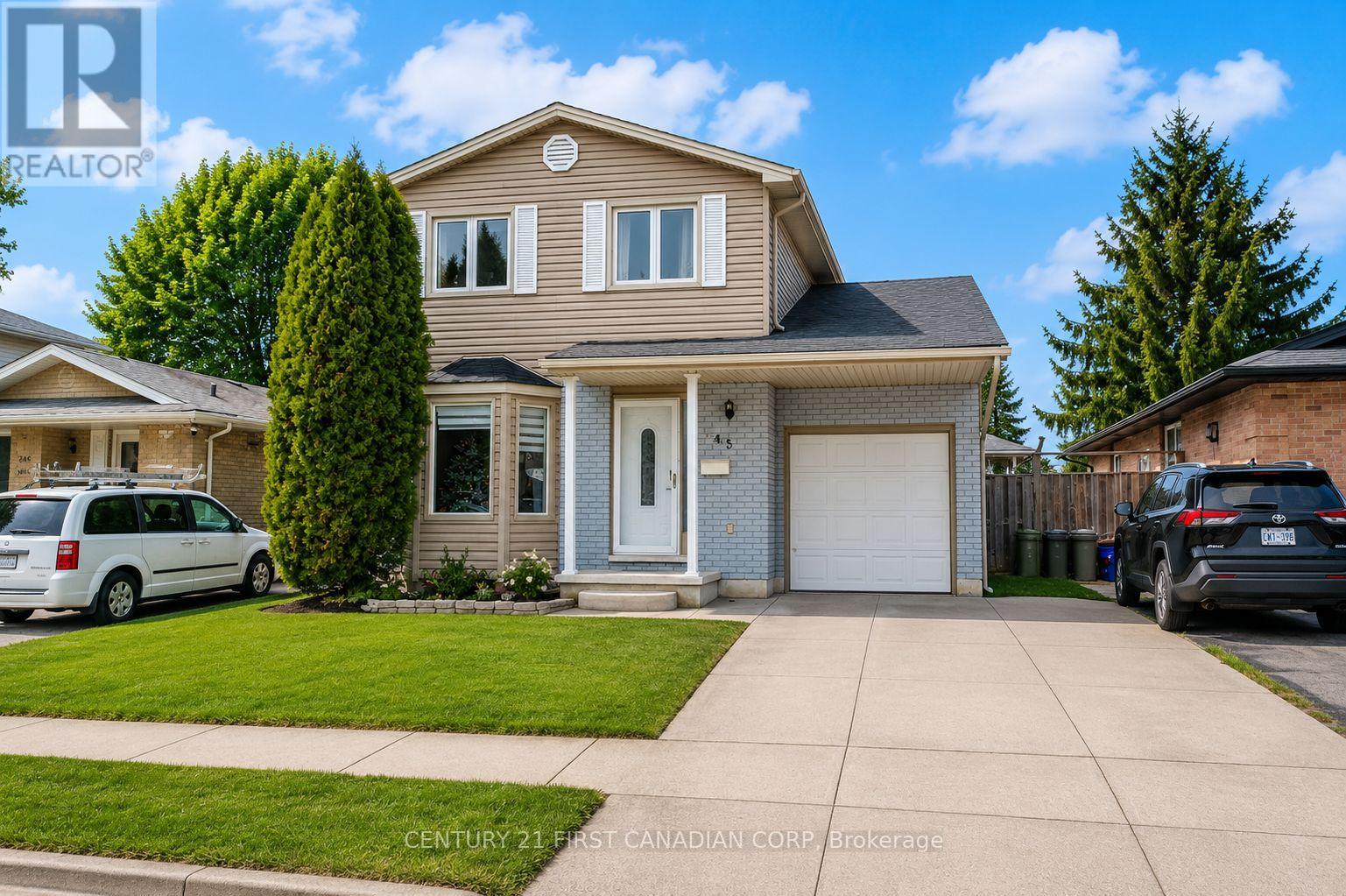 345 Banbury Crescent, London South, Ontario  N5Z 4V1 - Photo 2 - X13640216