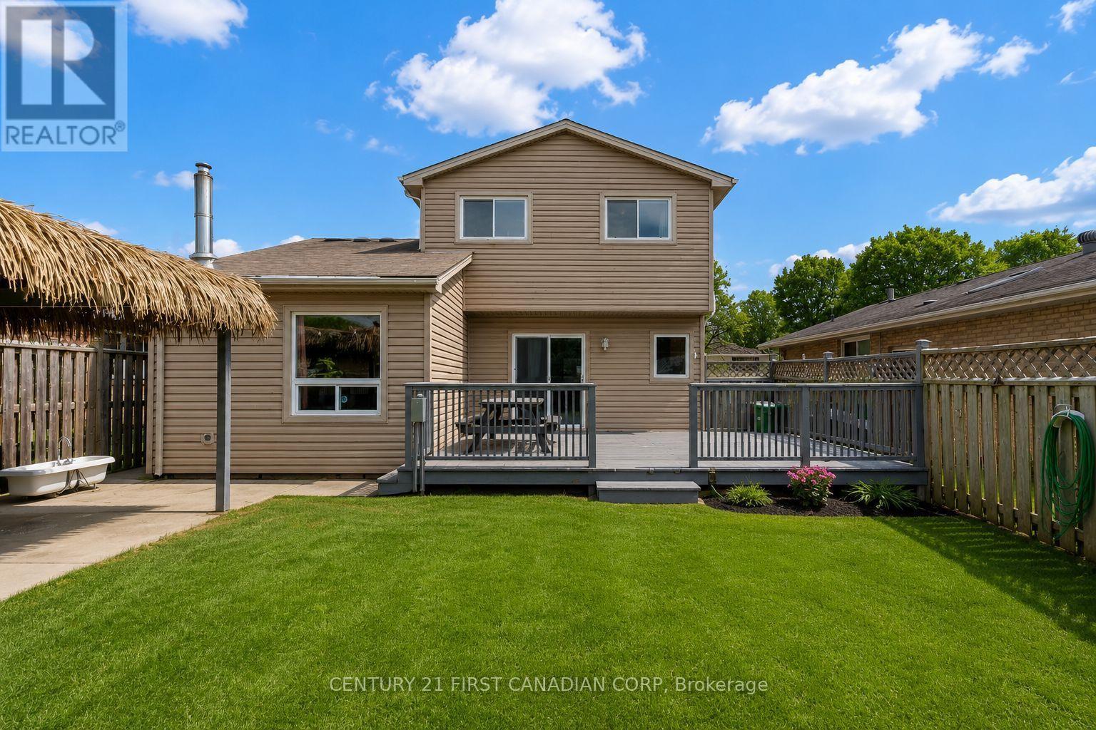 345 Banbury Crescent, London South, Ontario  N5Z 4V1 - Photo 22 - X13640216