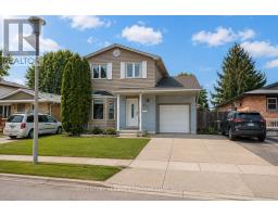 345 BANBURY CRESCENT, London South, Ontario