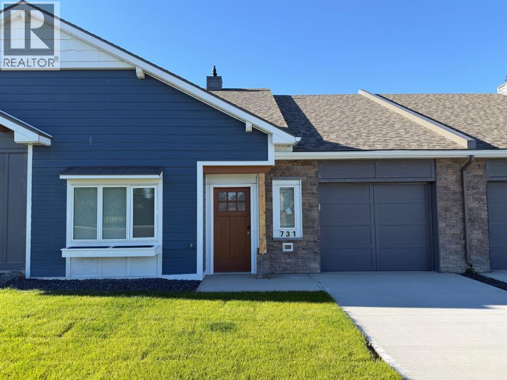 731 7 Avenue W, Cardston, Alberta  T0K 0K0 - Photo 1 - A2280522