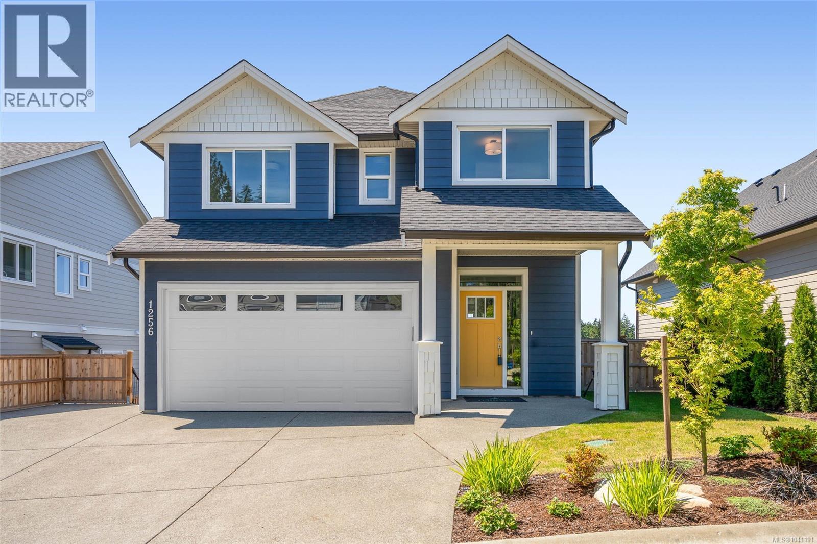 1256 Ashmore Terr, Langford, British Columbia