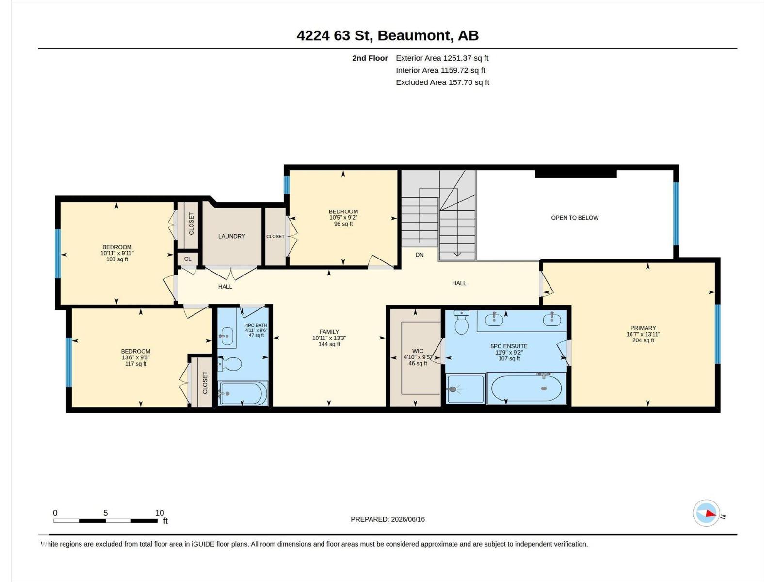 4224 63 Street, Beaumont, Alberta  T4X 3E9 - Photo 63 - E4494184