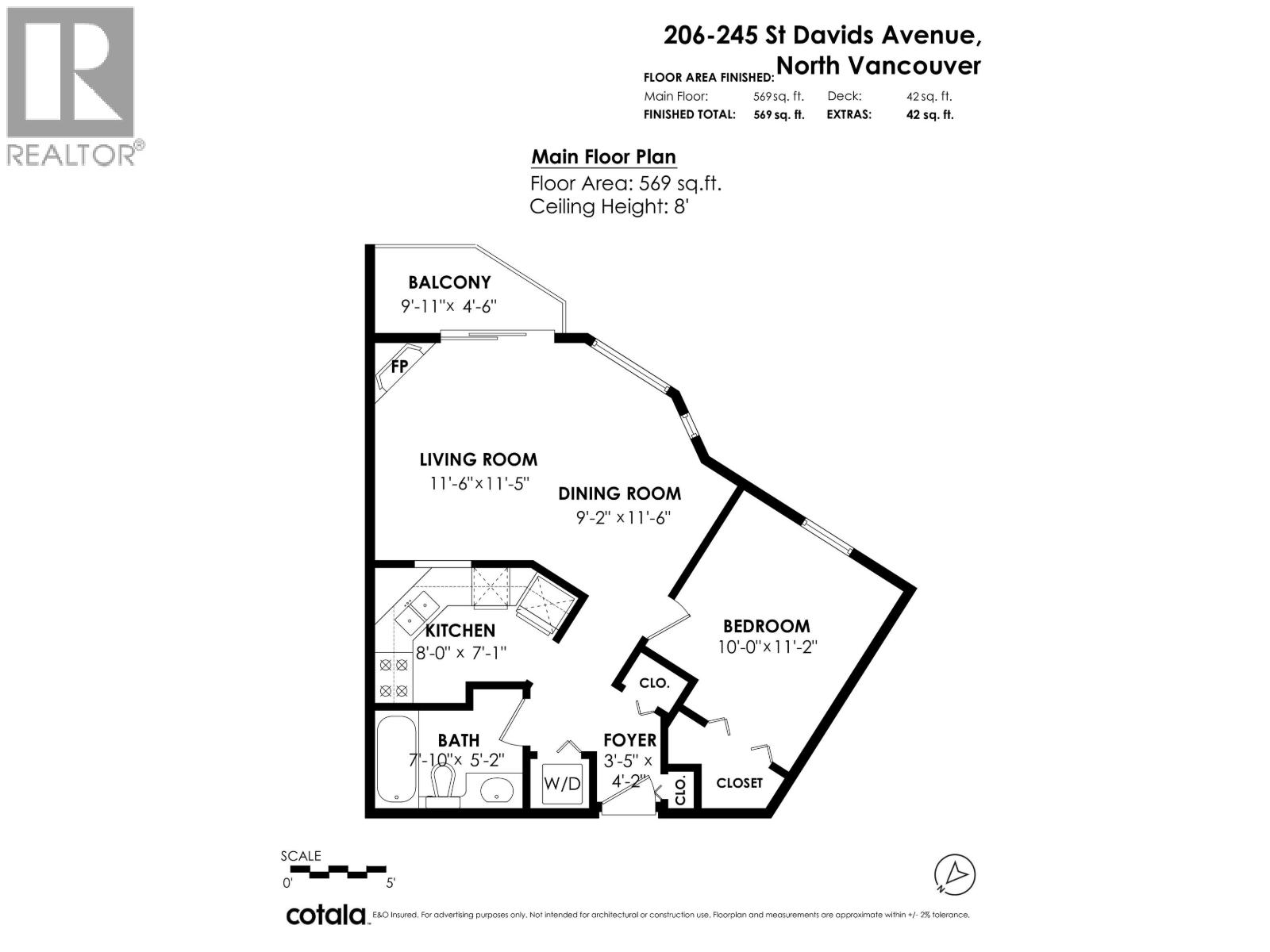 206 245 St. Davids Avenue, North Vancouver, British Columbia V7L 3N9 - Photo 40 - R3152724