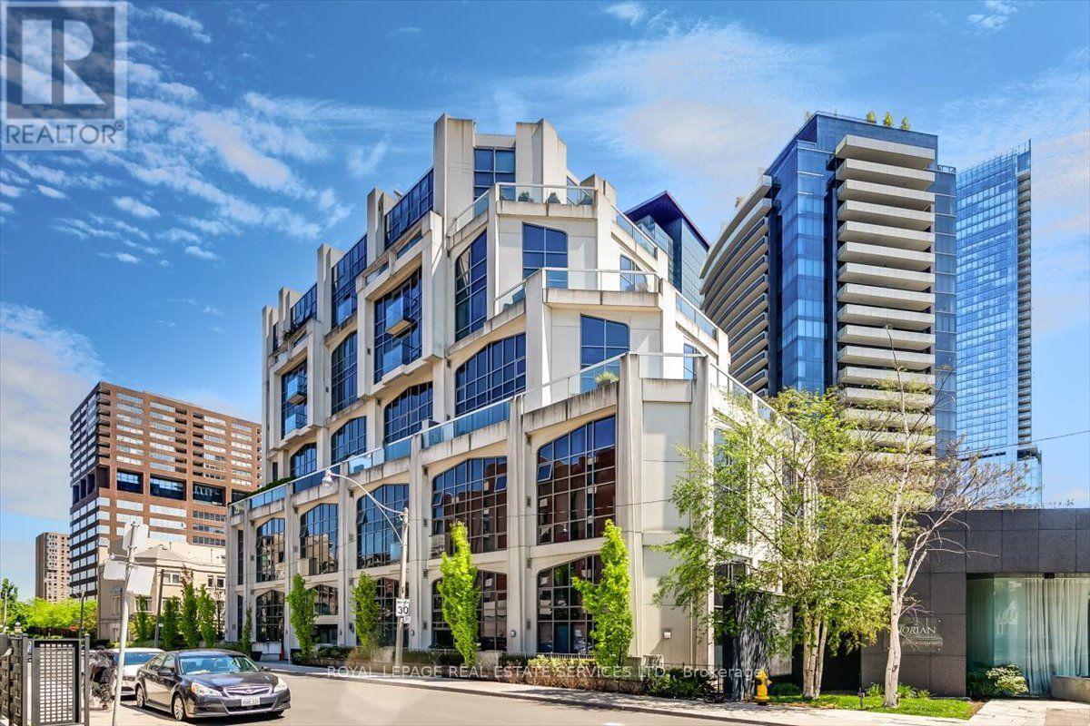 108 - 3 MCALPINE STREET, Toronto, Ontario