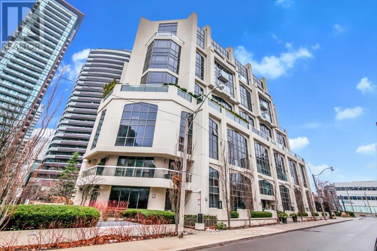 108 - 3 Mcalpine Street, Toronto, Ontario  M5R 3T5 - Photo 3 - C13640100