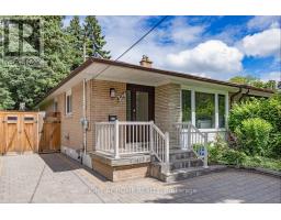324 WOODSWORTH ROAD, Toronto, Ontario