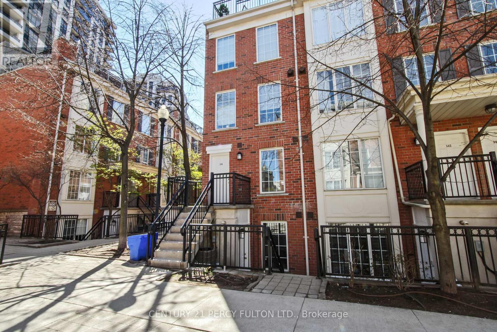 538 - 3 Everson Drive, Toronto, Ontario  M2N 7C2 - Photo 2 - C13640214