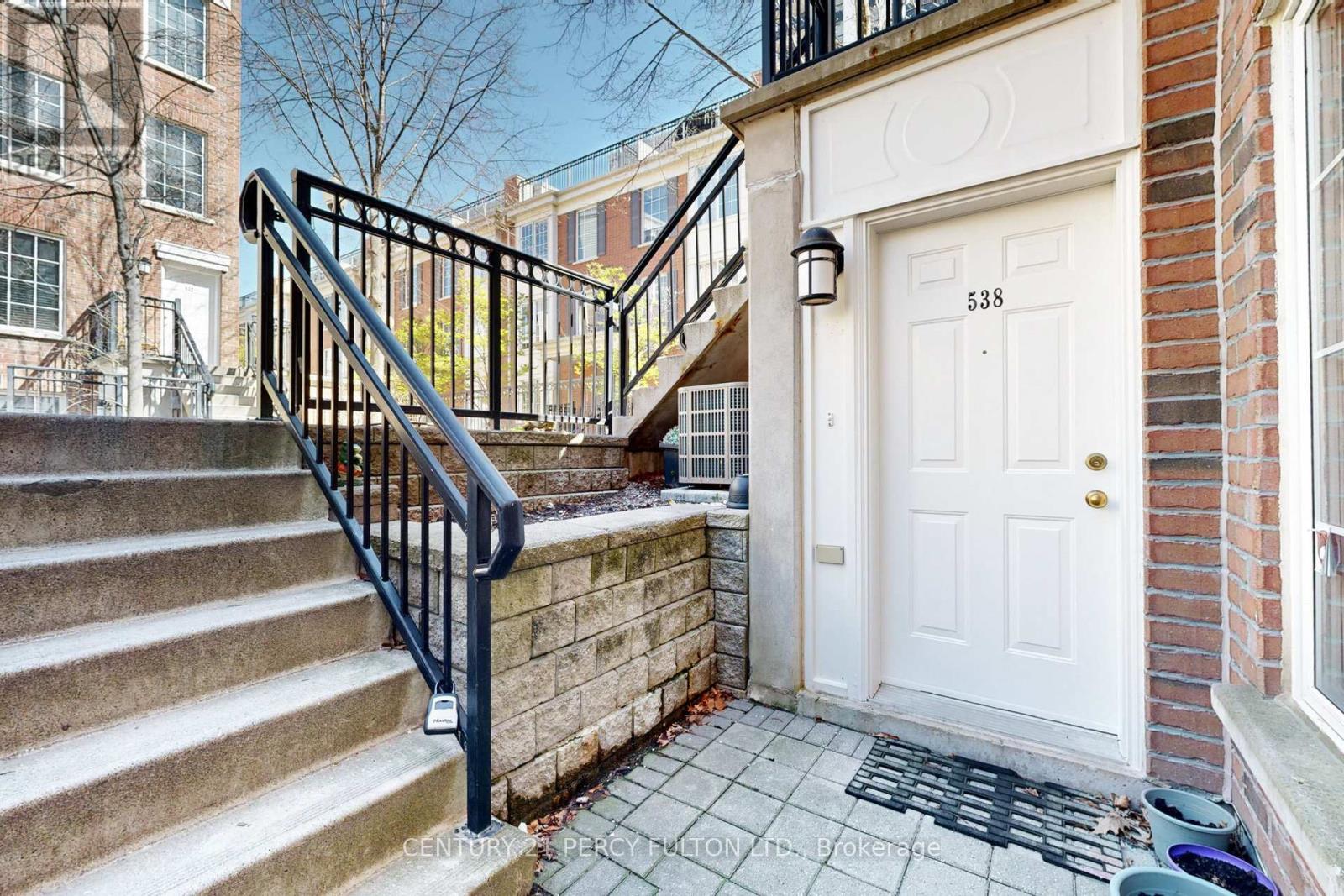 538 - 3 Everson Drive, Toronto, Ontario  M2N 7C2 - Photo 4 - C13640214