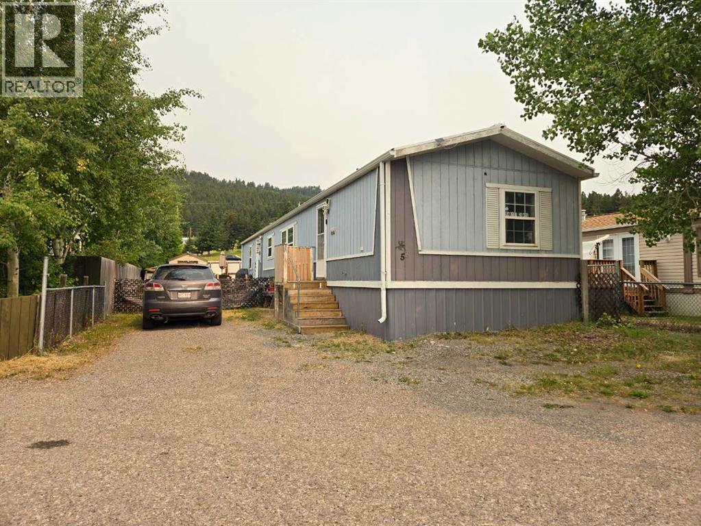 5A, 6101 20 Avenue, Coleman, Alberta