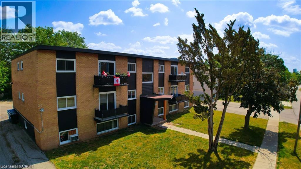 410 HAZEL Street Unit# 101, Waterloo, Ontario