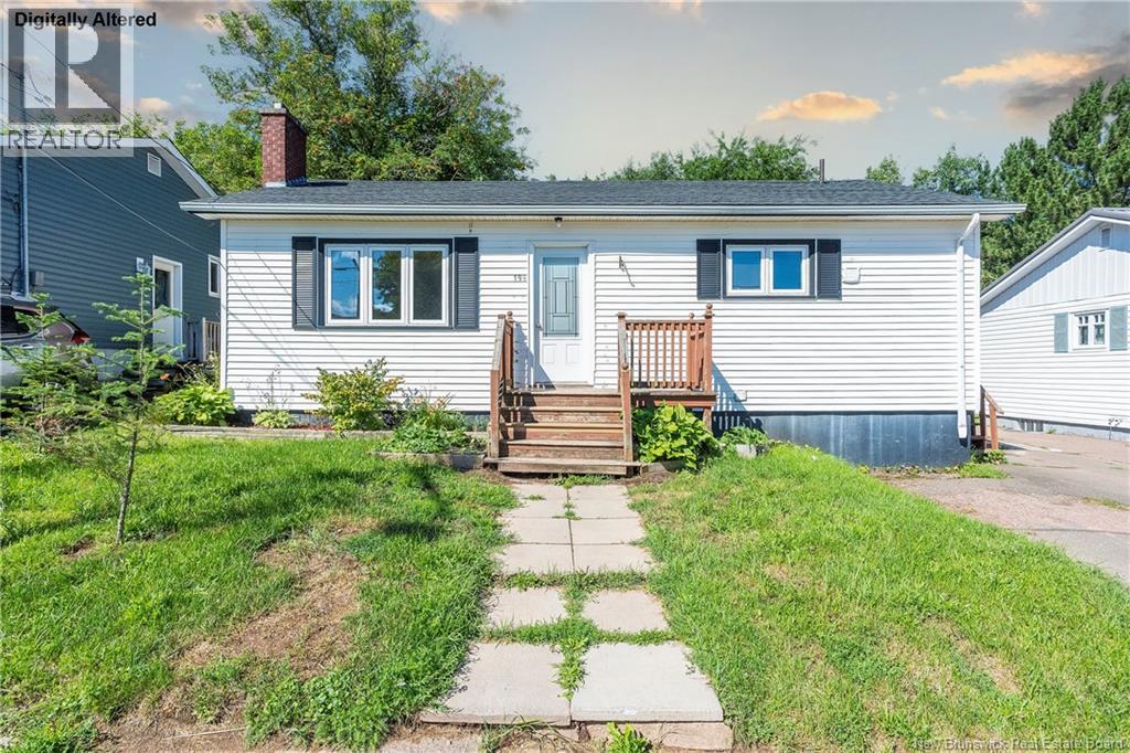 194 Jones Street, Moncton, New Brunswick  E1C 6K3 - Photo 1 - NB145258