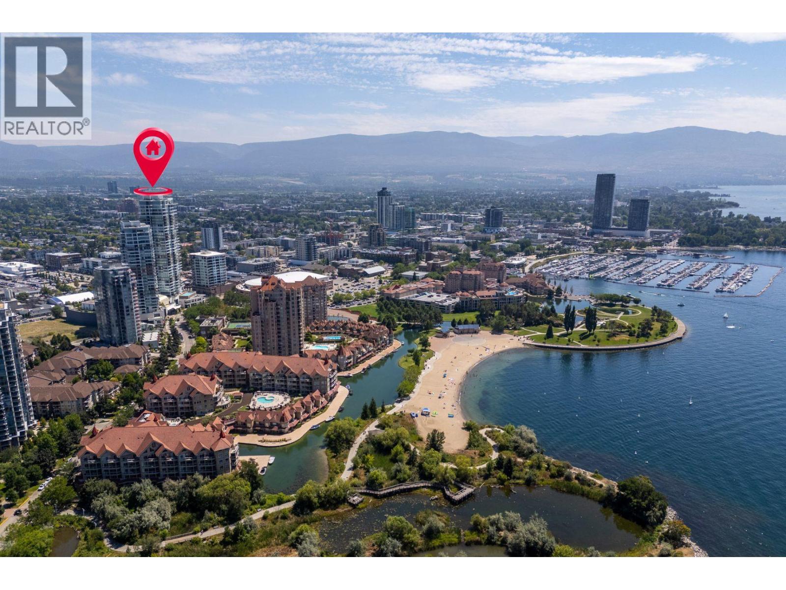 1191 Sunset Drive Unit# 1506, Kelowna, British Columbia  V1Y 0J4 - Photo 2 - 10394999