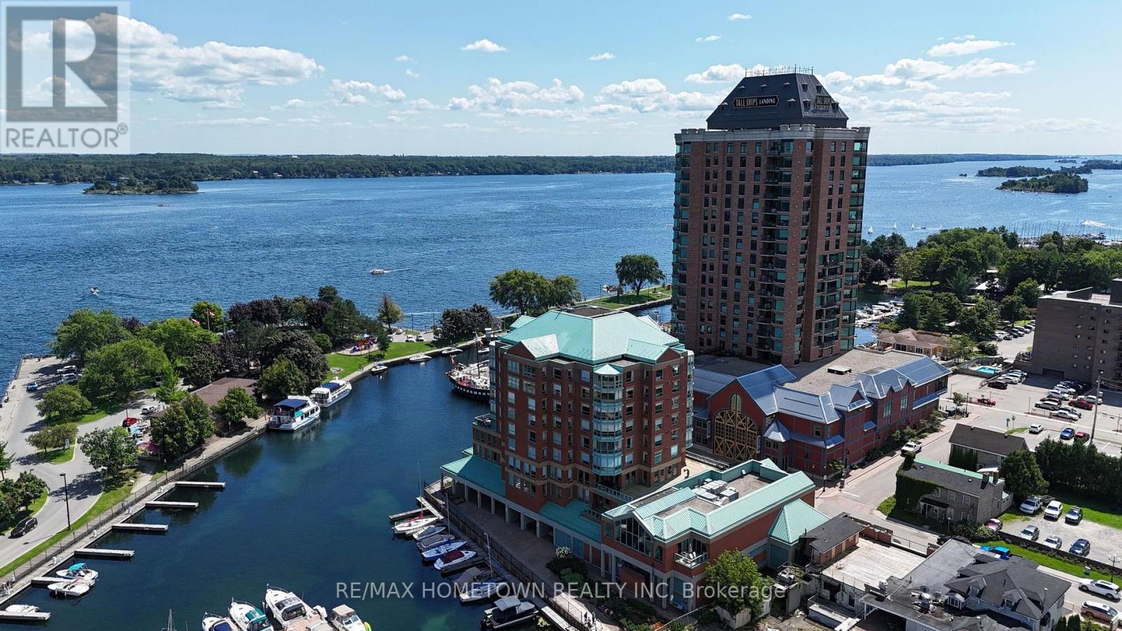 904 - 15 St Andrew Street, Brockville, Ontario K6V 0B8 - Photo 2 - X13640156