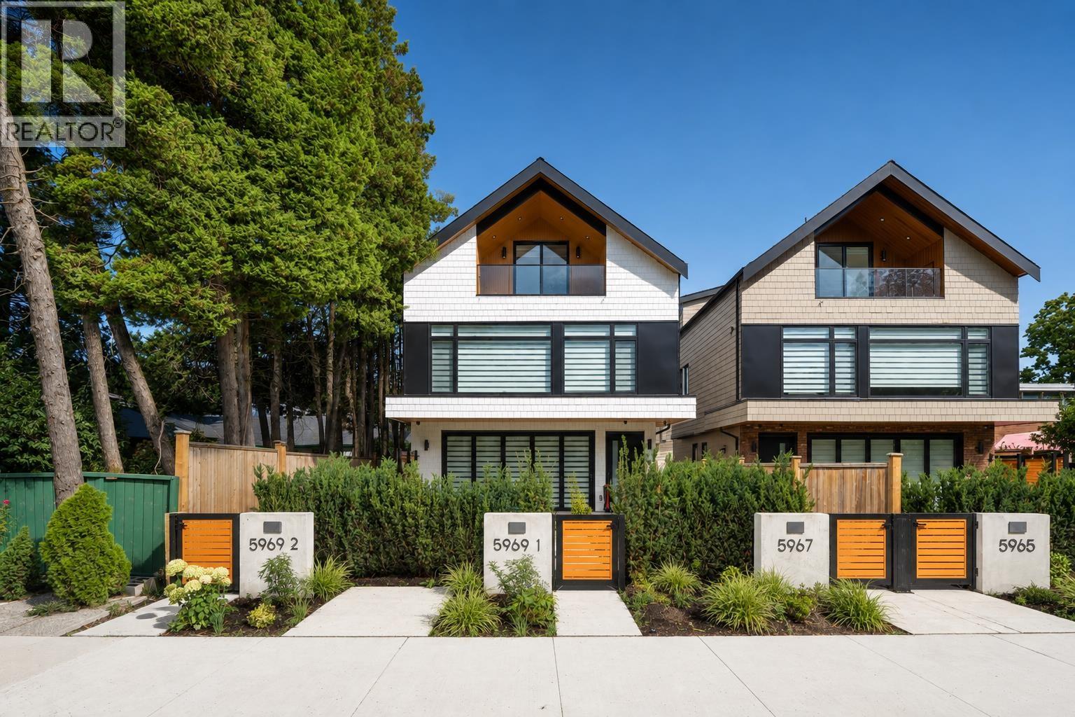 1 5969 GRANVILLE STREET, Vancouver, British Columbia