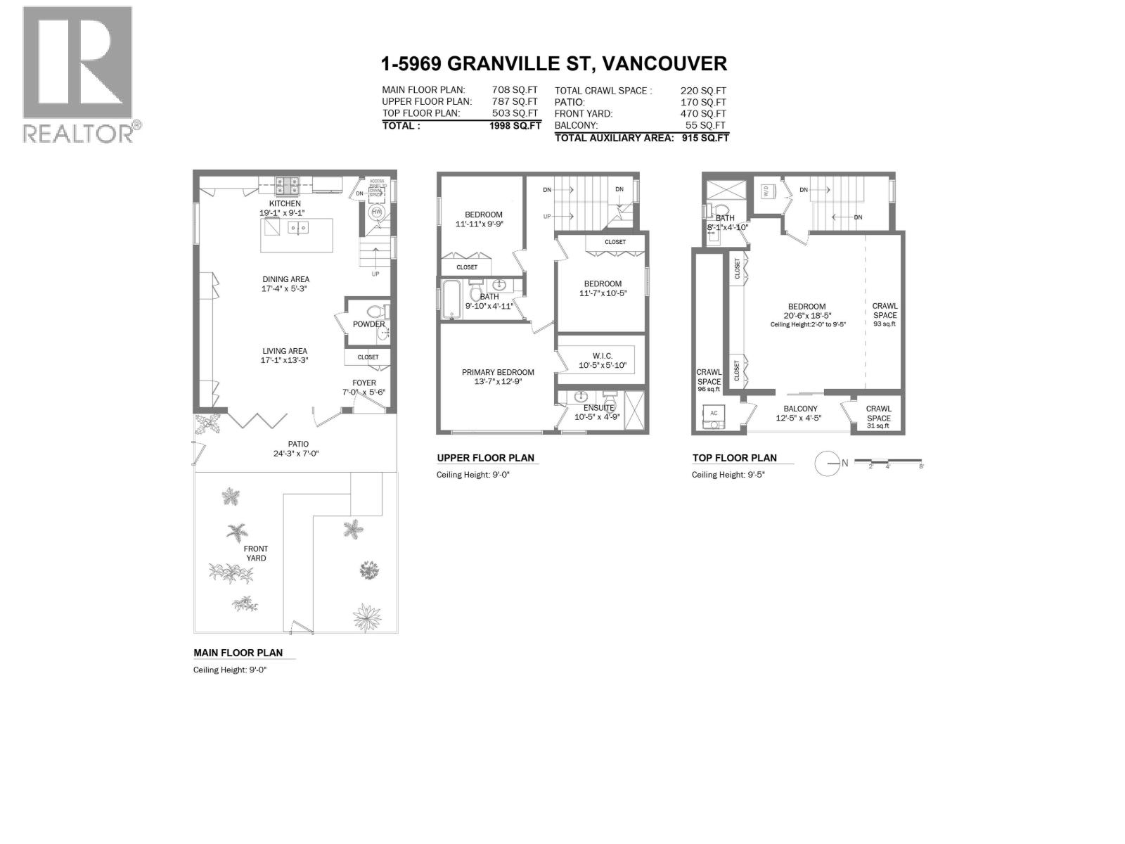 1 5969 Granville Street, Vancouver, British Columbia V6M 3C9 - Photo 22 - R3152740