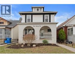 475 MCKAY AVENUE, Windsor, Ontario