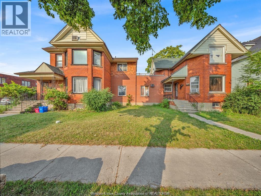 669 Marentette Unit# Upper, Windsor, Ontario N9A 1Z3 - Photo 1 - 26018904