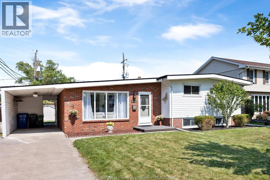 MLS# 26018870: 1507 ST. GABRIEL, Windsor, Canada