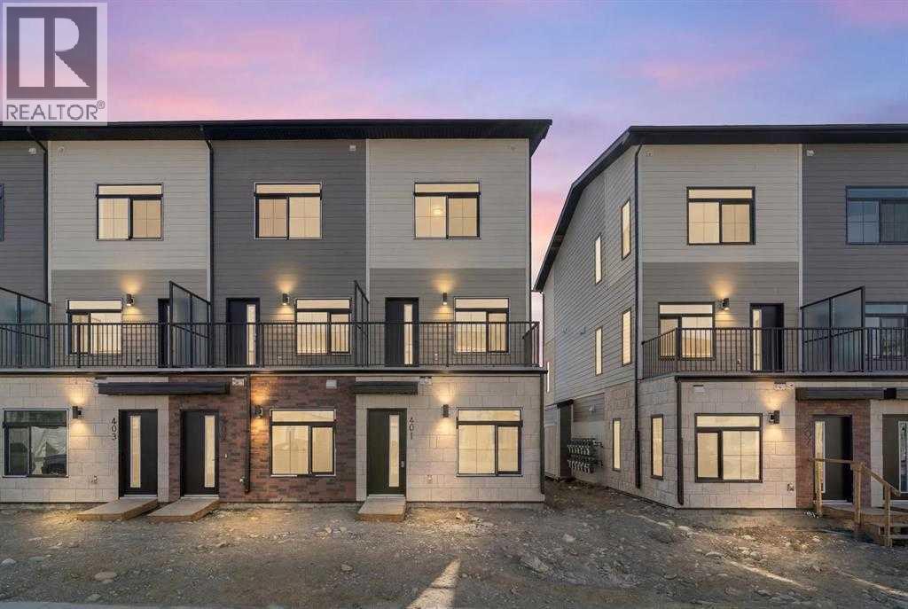 402, 156 Park Street, Cochrane, Alberta