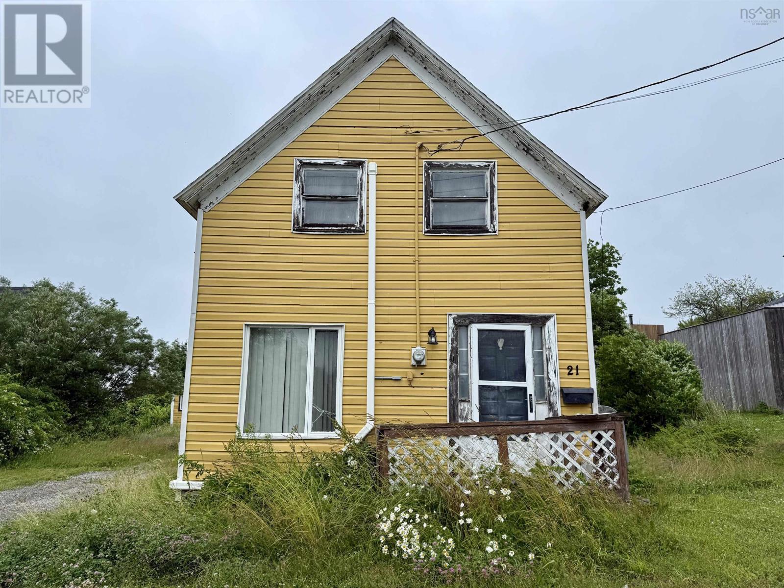 21 Leslie Lane, glace bay, Nova Scotia