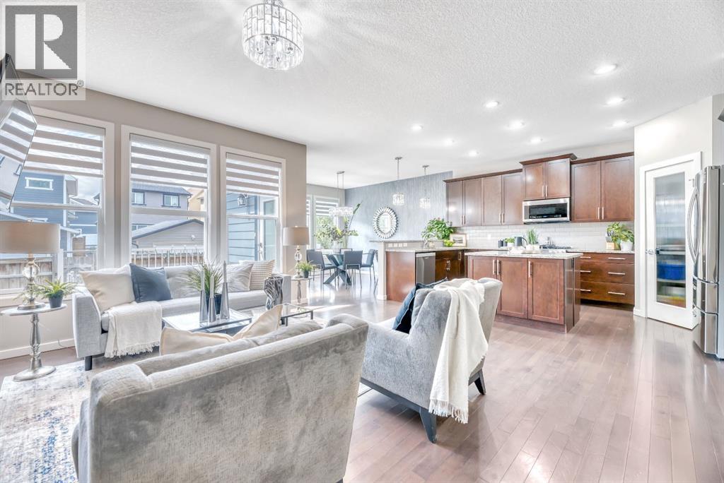 31 Mahogany Way SE, Calgary, Alberta  T3M 1N4 - Photo 12 - A2321351
