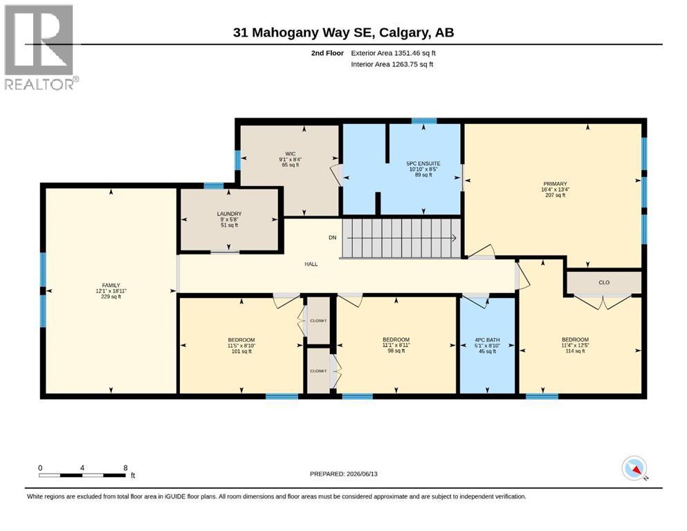 31 Mahogany Way SE, Calgary, Alberta  T3M 1N4 - Photo 50 - A2321351