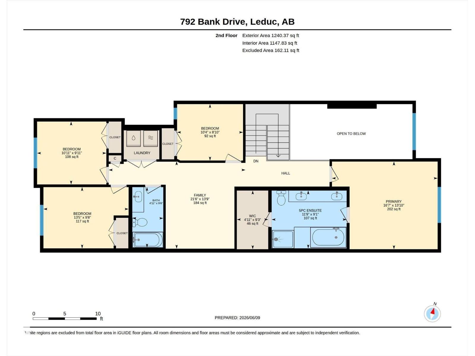 792 Bank Dr, Leduc, Alberta  T9E 1W1 - Photo 58 - E4492781