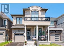1282 STIRLING TODD TERRACE, Milton, Ontario