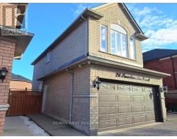 BASEMENT - 26 SMOOTHWATER STREET, Brampton, Ontario