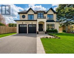 436 WILLIS DRIVE, Oakville, Ontario