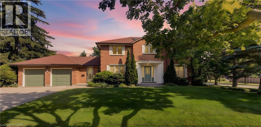 46 HUNTINGDALE Drive, Kitchener, Ontario