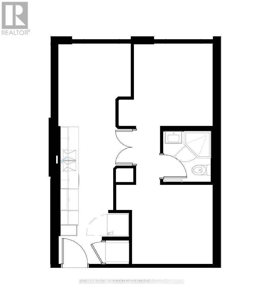 611 - 145 Columbia Street W, Waterloo, Ontario  N2L 0K7 - Photo 12 - X13484680