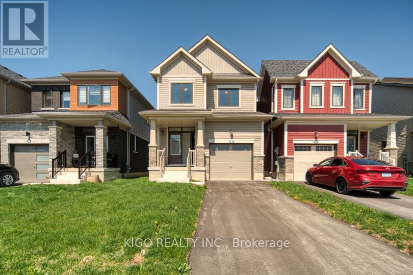 139 Velvet Way, Thorold, Ontario  L2V 0P3 - Photo 1 - X13640110