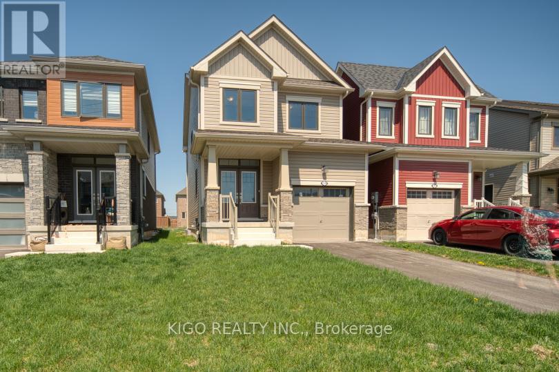 139 Velvet Way, Thorold, Ontario  L2V 0P3 - Photo 2 - X13640110